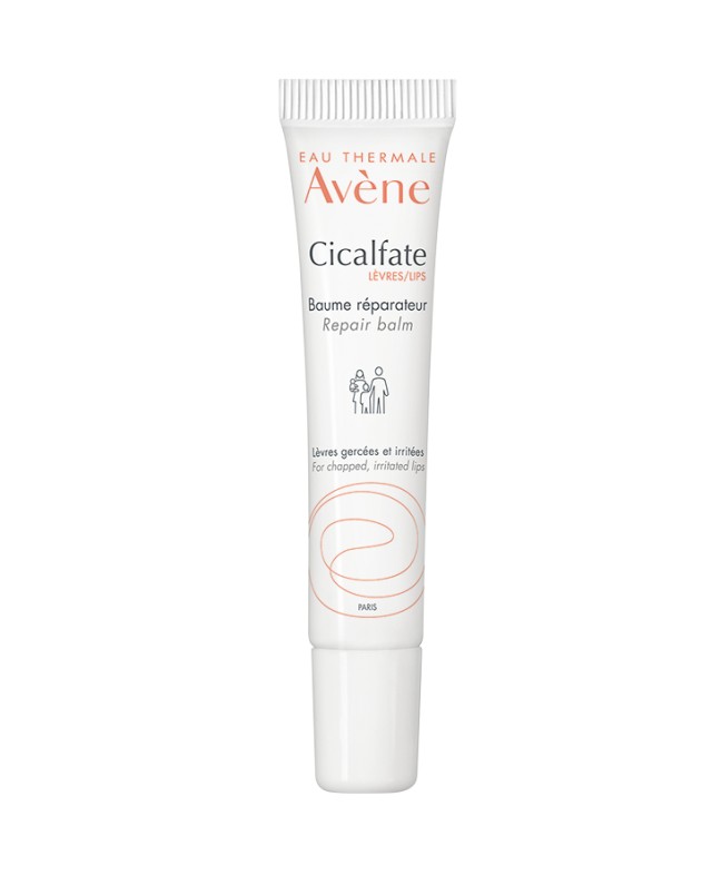 Avene Cicalfate Lips Repairing Balm 10ml