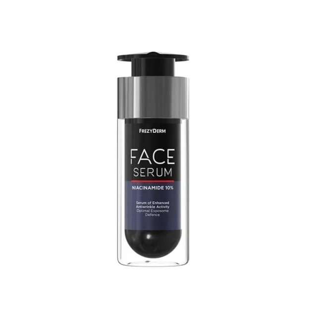 Frezyderm Face Serum Niacinamide 10% Αντιγηραντικός Ορός Προσώπου, 30ml