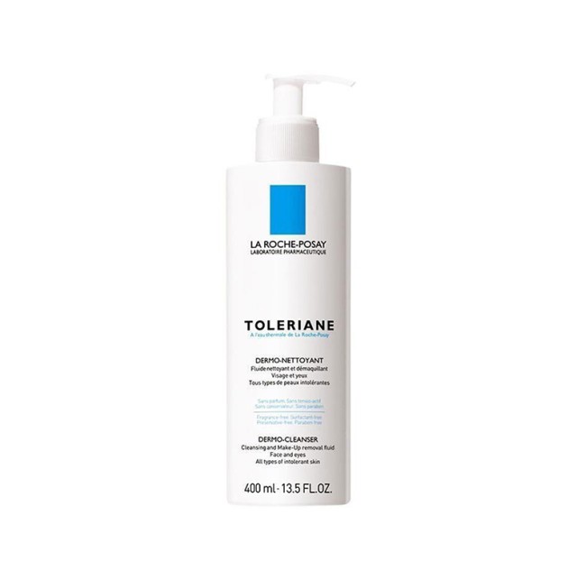 LA ROCHE POSAY TOLERIANE DERMO-NETTOYANT 400ML