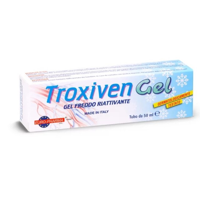 Bionat Troxiven Gel Γέλη με Καταπραϋντική Δράση 50ml