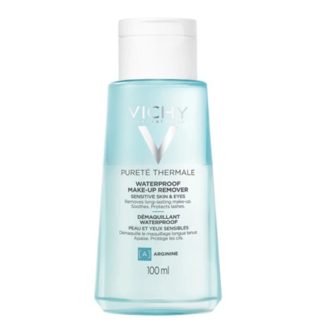 Vichy Purete Thermale Waterproof Eye Make-up Remover 100ml