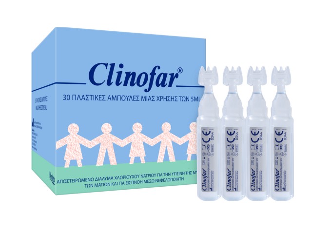 CLINOFAR 30 5ML