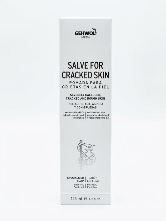 GEHWOL MED SALVE FOR CRACKED SKIN 125ML
