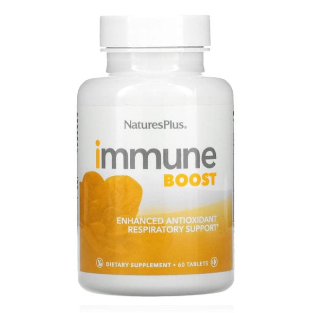 Natures Plus Immune Boost 60tabs