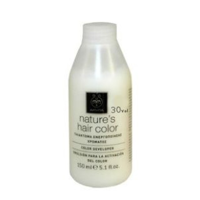 Apivita Natures Hair Color Ενεργοποιητής Χρώματος 30Vol 150ml