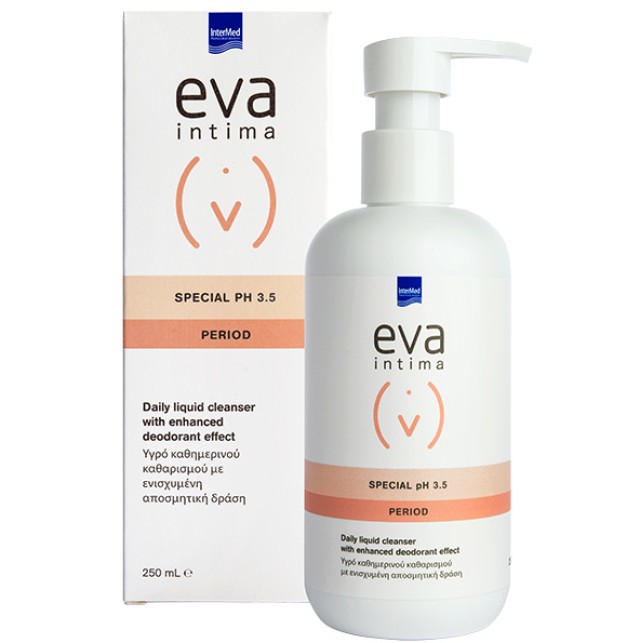 INTERMED ΕVA INTIMA WASH SPECIAL 250ML