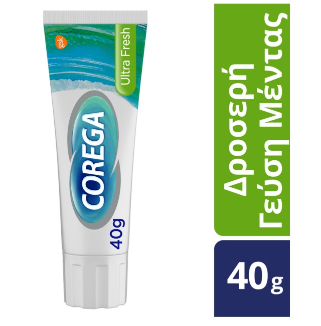 COREGA Cream Ultra Fresh 40 gr