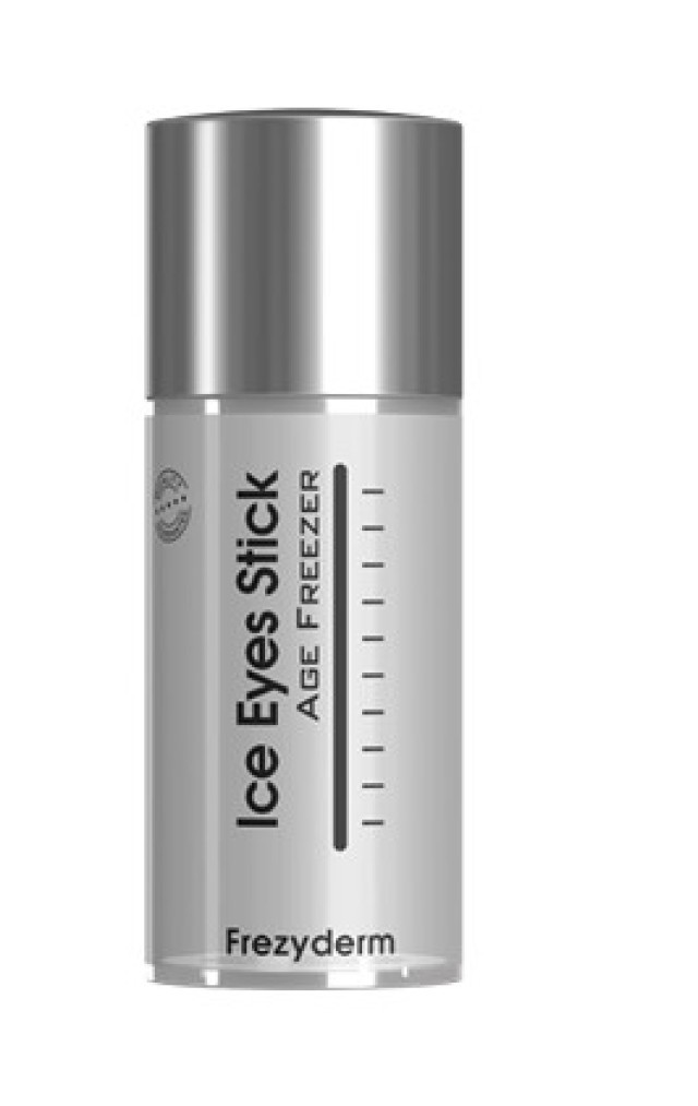 Frezyderm Ice Eyes Stick Αντιρυτιδικό Τζελ Πάγου Ματιών, 18ml