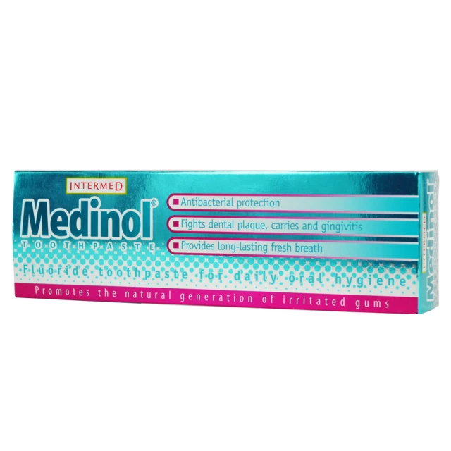 Intermed Medinol Tootpaste 100ml