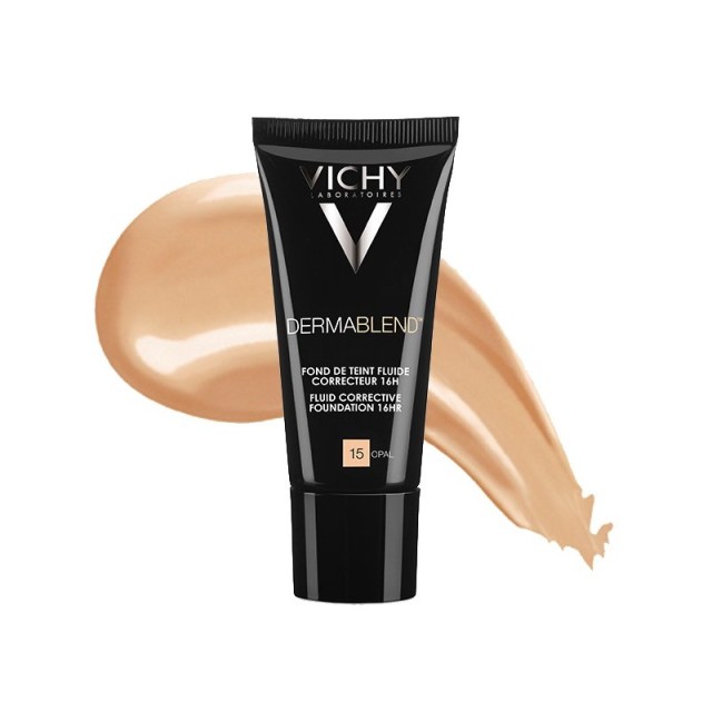 Vichy Dermablend Fluide SPF35 15 Opal 30ml