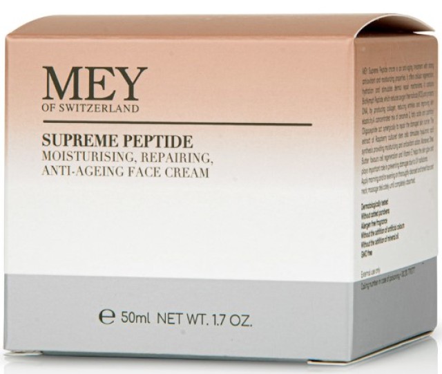 MEY SUPREME PEPTIDE CREAM 50ml
