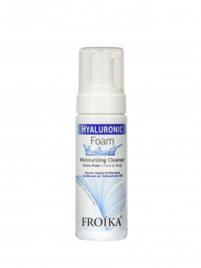 FROIKA HYALURONIC Foam 150ml