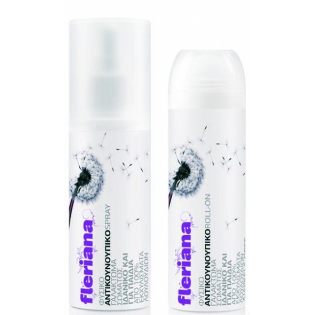 POWER HEALTH FLERIANA SPRAY 100ml