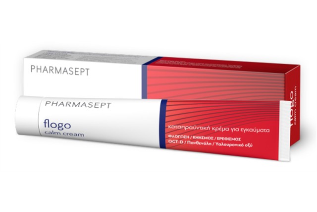 PHARMASEPT FLOGO CALM CREAM 50ML