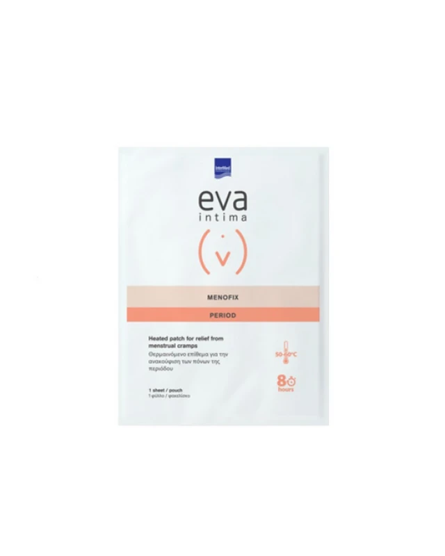 Intermed Eva Menofix Patch 1τμχ.