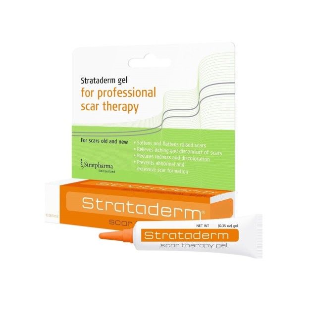 Strataderm Gel Γέλη Σιλικόνης κατά των Ουλών, 20gr