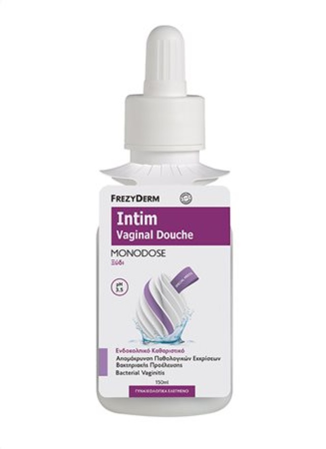 FREZYDERM INTIM ΞΥΔΙ VAGINAL DOUCHE PH3,5 150ML