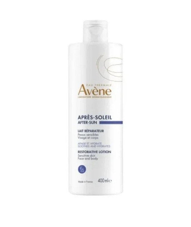 Avene Reparateur After Sun Repair Latte Gel 400ml.