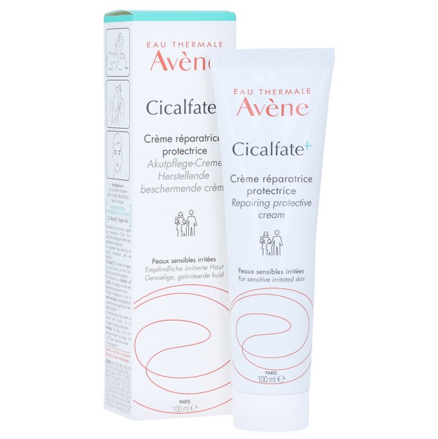 Avene Cicalfate+ Creme Reparatrice Protectrice 100ml