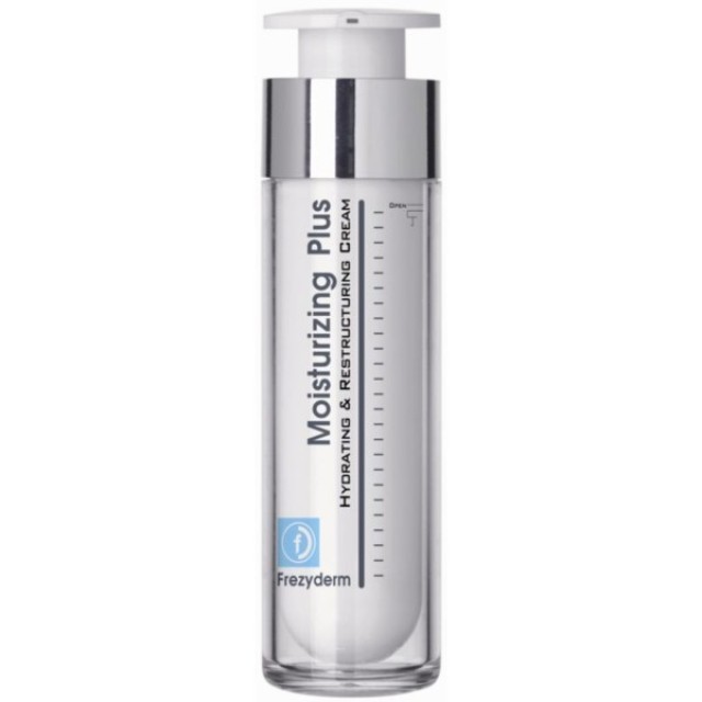 FREZYDERM MOISTURIZING PLUS CREAM 30+ 50ml