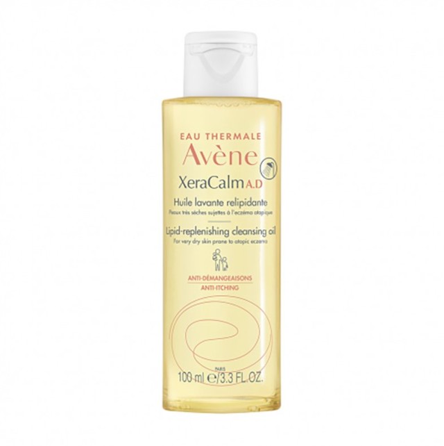 AVENE Xeracalm Huile Lavante Relipidante 100ml
