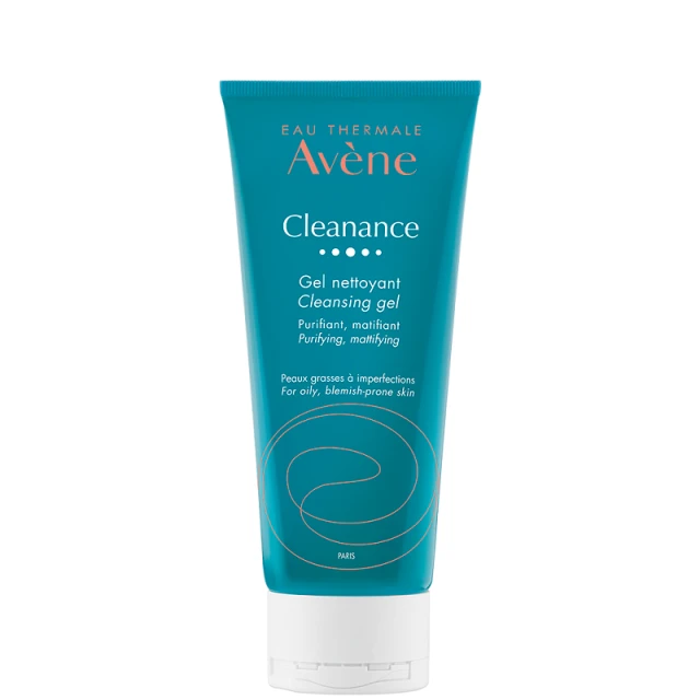AVENE CLEANANCE GEL NETTOYANT 200ml