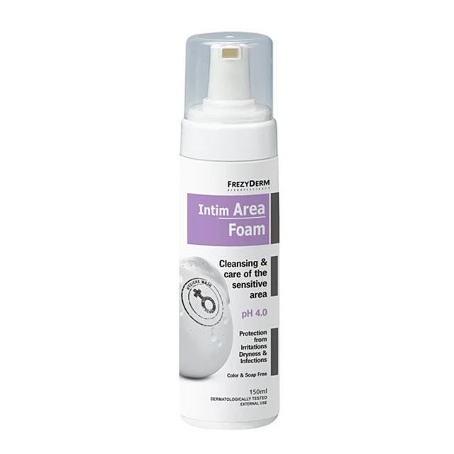 FREZYDERM INTIM AREA FOAM 150 ml