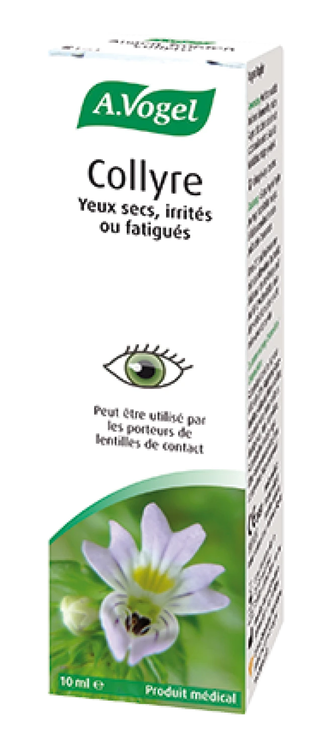 A.VOGEL EYE DROPS 10ml