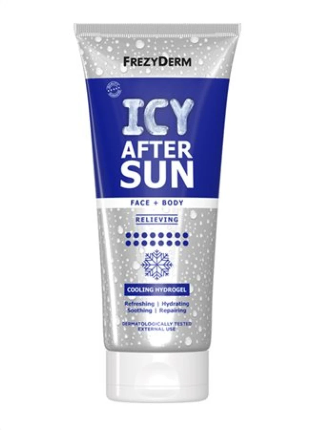 Frezyderm Icy After Sun Προσώπου και Σώματος 200ml