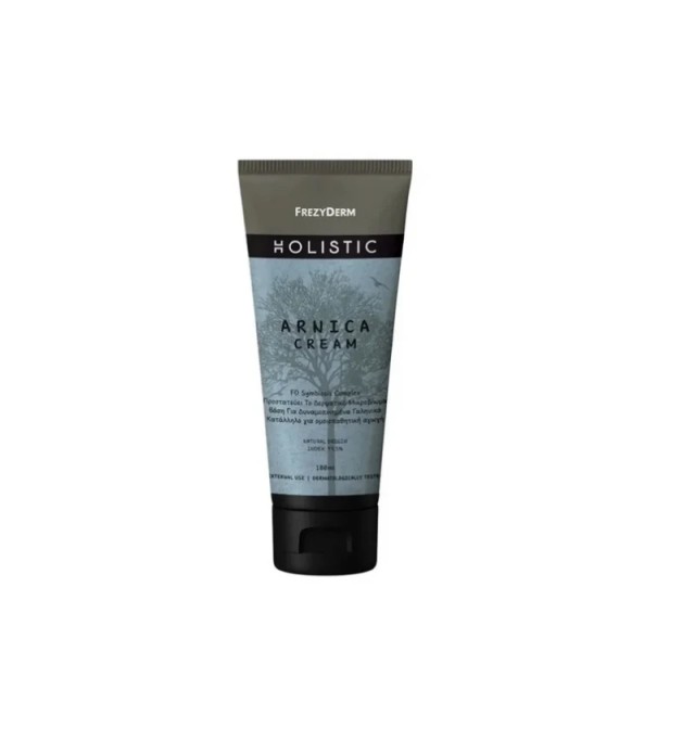 Frezyderm Holistic Arnica Cream Κρέμα με Άρνικα Ολιστικής Φροντίδας, 100ml