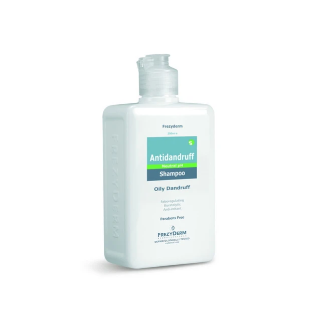 FREZYDERM ANTIDANDRUFF SHAMPOO 200 ml