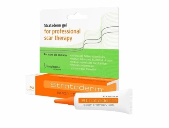 Strataderm Γέλη Σιλικόνης Κατά των Ουλών 5gr