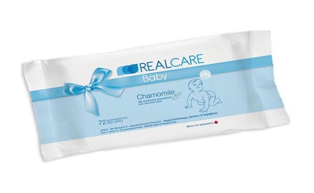 REALCARE ΜΩΡΟΜΑΝΤΗΛΑ ΧΑΜΟΜΗΛΙ Χ72ΤΜΧ