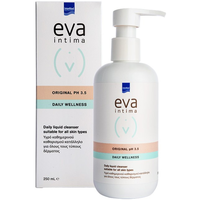 INTERMED EVA INTIMA WASH ORIGINAL 250ML