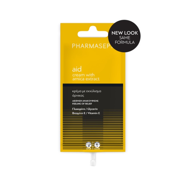 Pharmasept Arnica Cream Gel 15ml