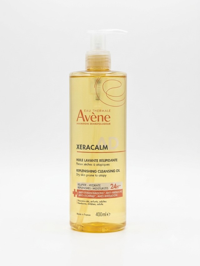 AVENE XERACALM HUILE LAVANTE RELIPIDANTE 400 ml