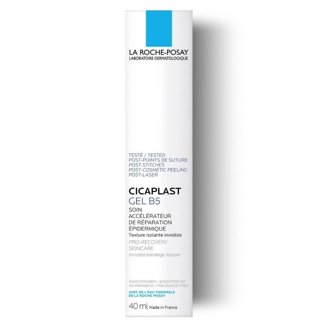LA ROCHE POSAY Cicaplast Gel B5 40ml