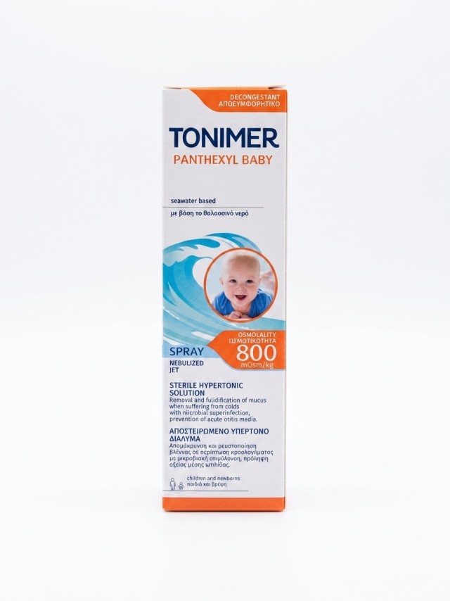 Tonimer Lab Panthexyl Baby Spray 100ml