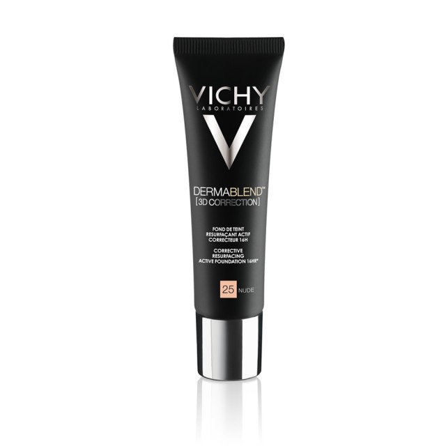 VICHY DERMABLEND 3D Correction SPF25 Nude 25 30ml