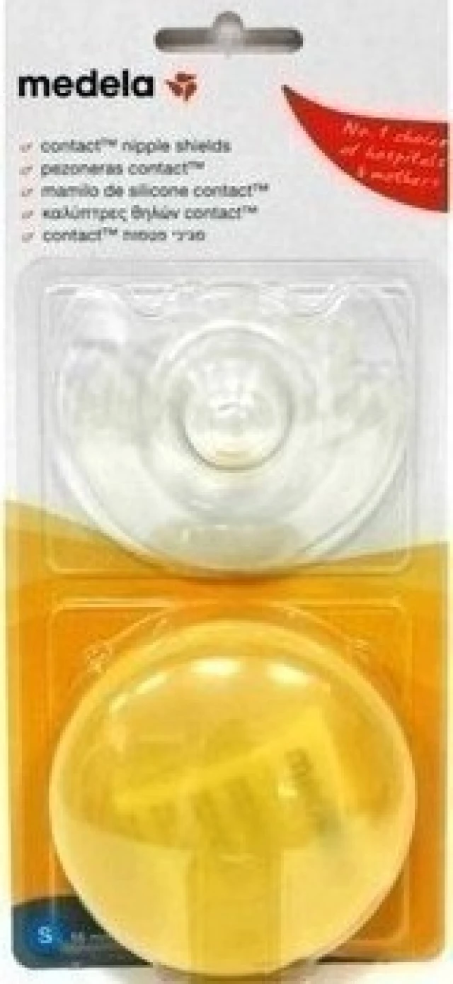 MEDELA ΚΑΛΥΠΤΡΕΣ ΘΗΛΩΝ MEDIUM 2ΤΜΧ