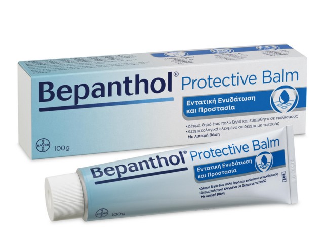 BEPANTHOL PROTECTIVE OINT. IRRITATION 100GR
