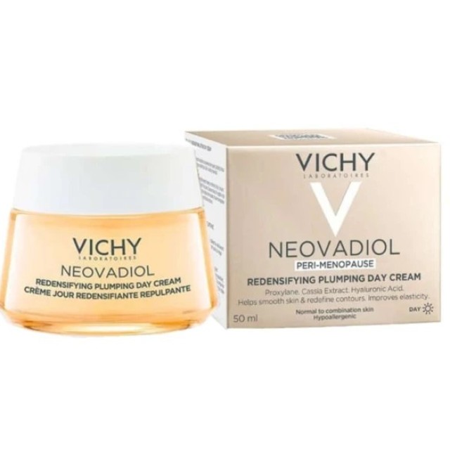 VICHY Neovadiol Κρέμα Ημέρας για την Περιεμμηνόπαυση για Κανονικές-Μικτές Επιδερμίδες, 50 ml
