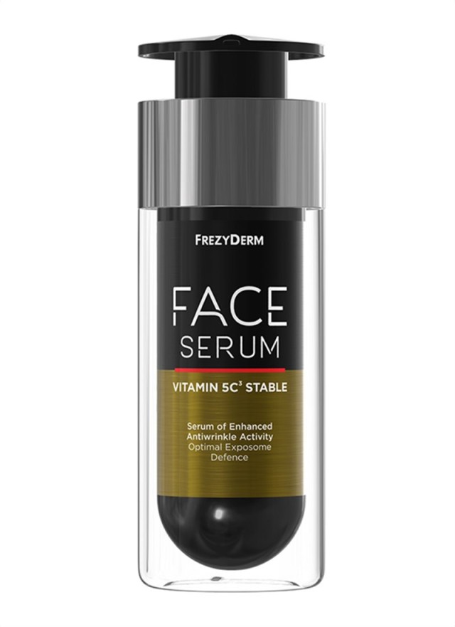 Frezyderm Serum Vitamin 5C3 Stable Ορός Λάμψης & Ανανέωσης, 30ml