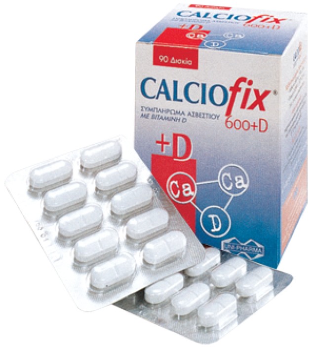 INTERMED CALCIOFIX TABLETS 90TABS