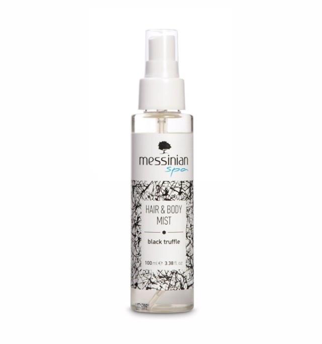 Messinian Spa Hair & Body Mist - Μαύρη Τρούφα- 100ml