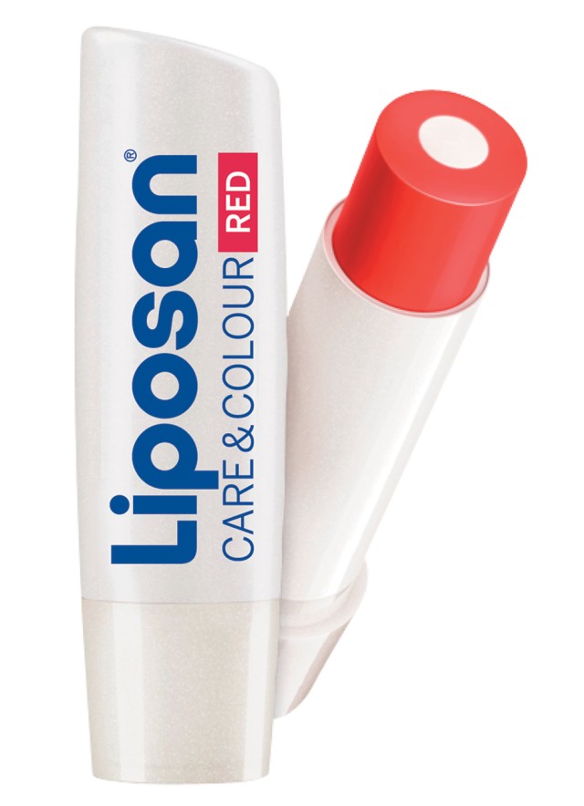 LIPOSAN Care & Color Red 4,8gr