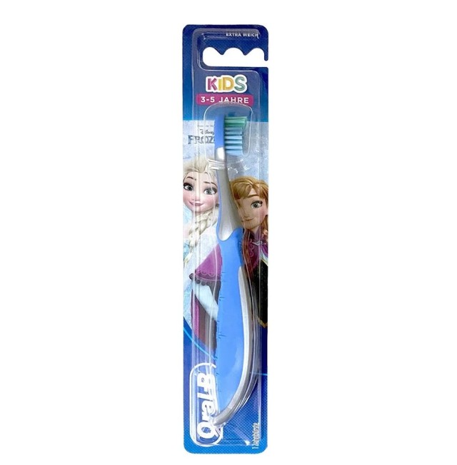 ORAL-B Οδοντόβουρτσα Kids 3-5 Ετών Soft 1τμχ