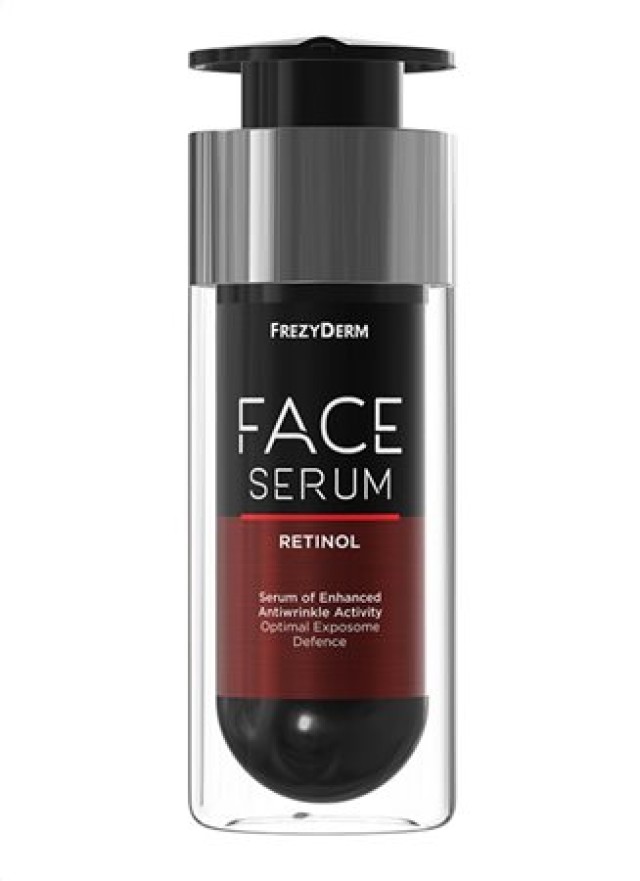 Frezyderm Face Serum Retinol Ορός Aντιγήρανσης με Ρετινόλη, 30ml