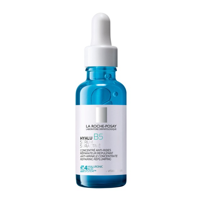 La Roche Posay Hyalu B5 Suractivated Serum Αντιρυτιδικός Ορός για Επανόρθωση & Αναπλήρωση, 30ml