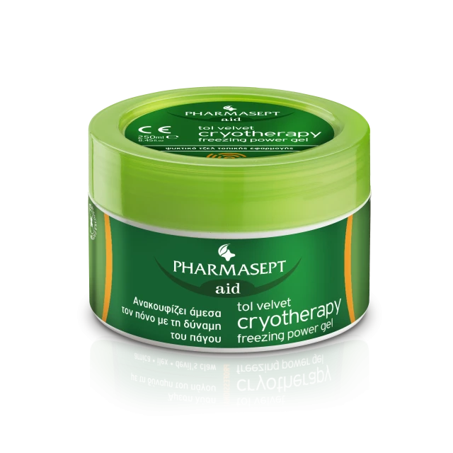 Pharmasept Cryotherapy Medi Gel 250ml